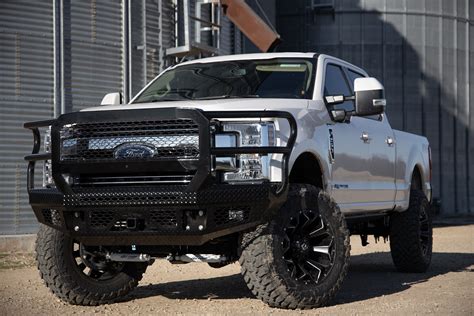 replacement bumpers for Ford f250